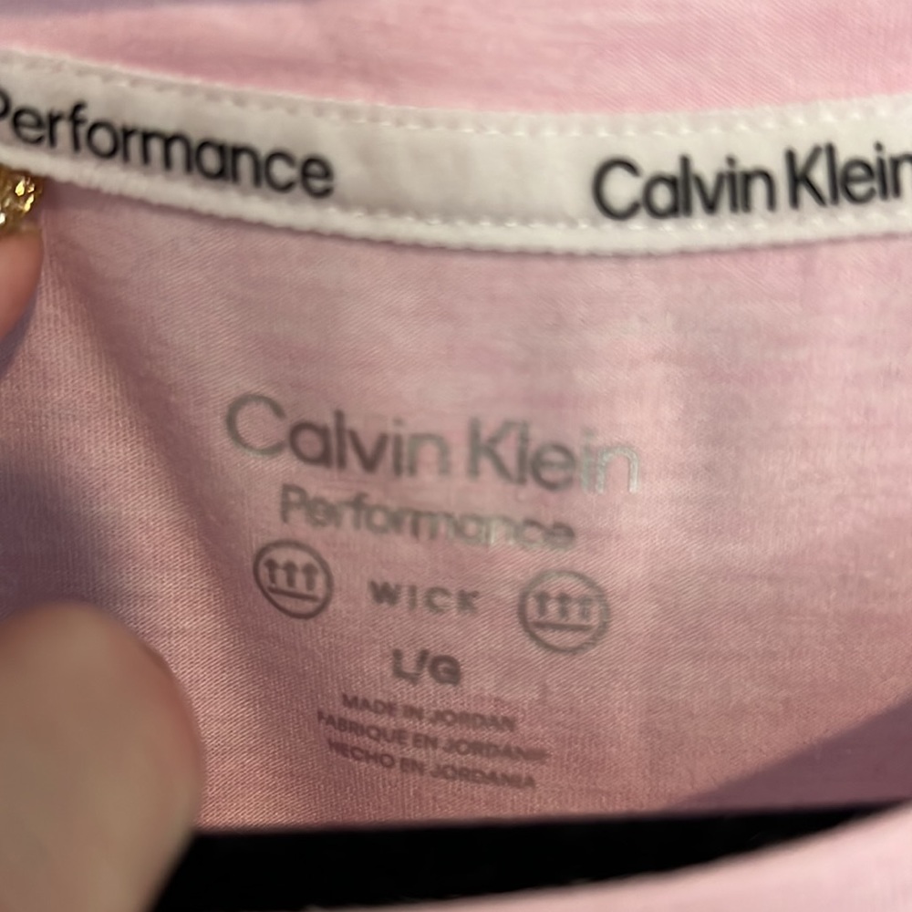 Calvin Klein Performance Bundle Euc - image 6